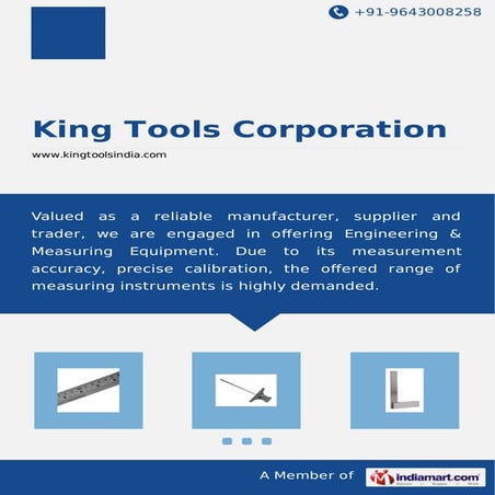King tools-corporation
