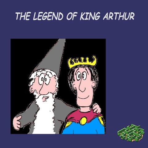 King arthur