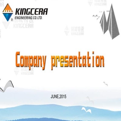 Kingcera Wear ceramic liners