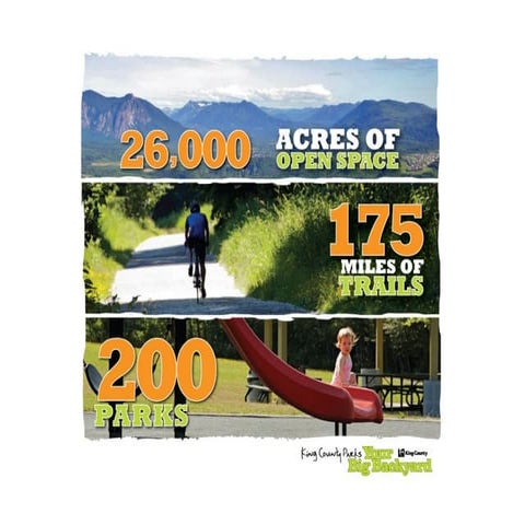 King County Parks Overview