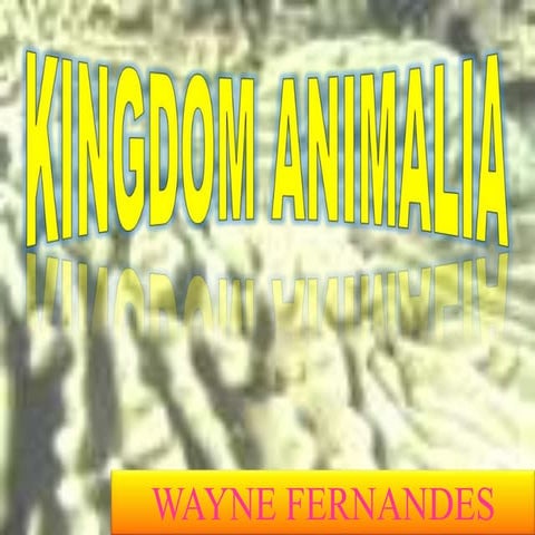 Kingdom Animalia
