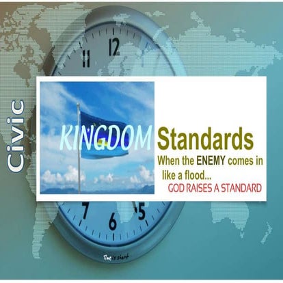 Our Civic Responsibilities, www.KingdomStandards.com