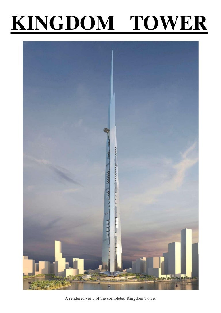 Kingdom Tower Kingdom Tower