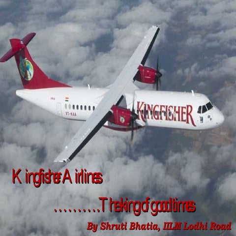 Kingfisher Airline