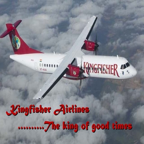 Kingfisherairline