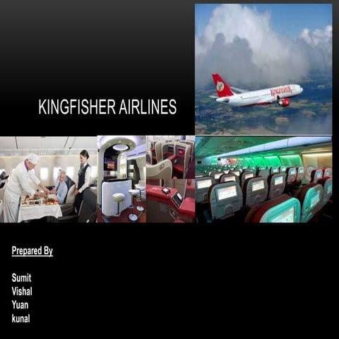 Kingfisher airlines