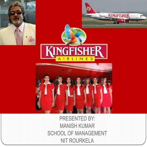 Kingfisher airlines financial crisis
