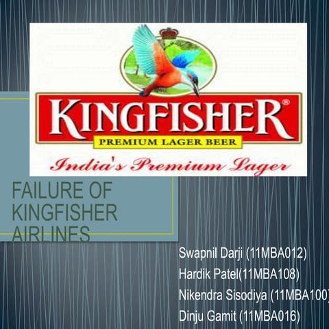 King fisher ppt