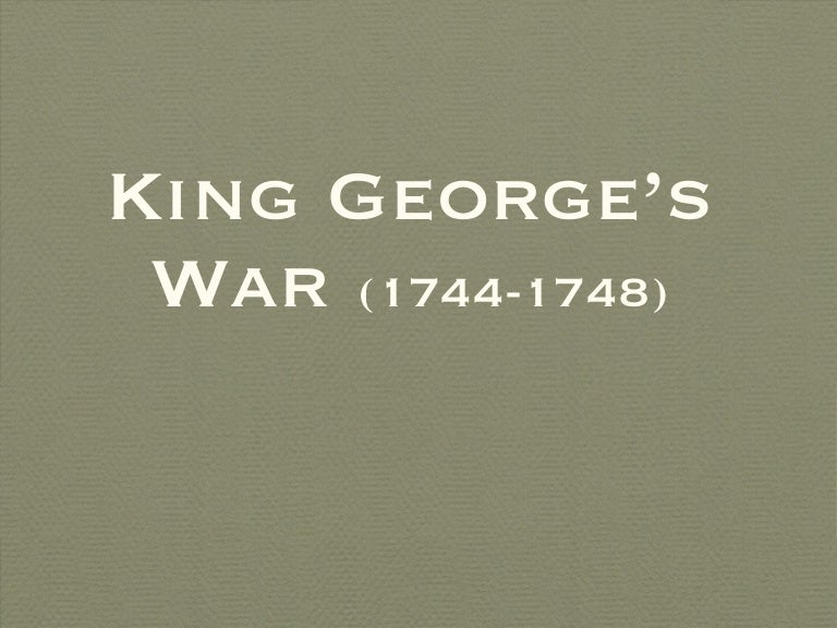 King war