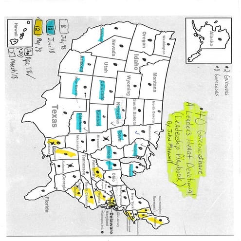 Trinity Kings World Leadership: King Governors 