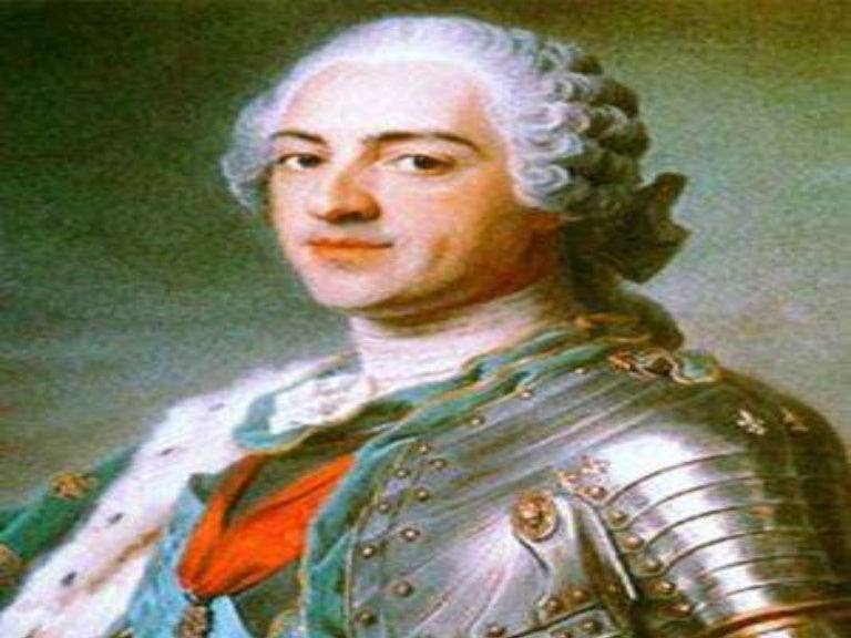 King louis xvi
