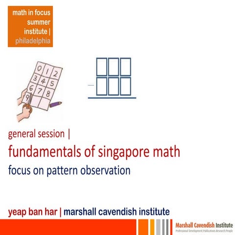 King of Prussia - Pattern Observation
