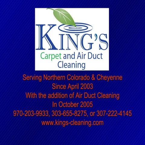 Kings air duct cleaning