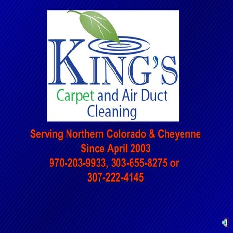 Kings carpet cleaning
