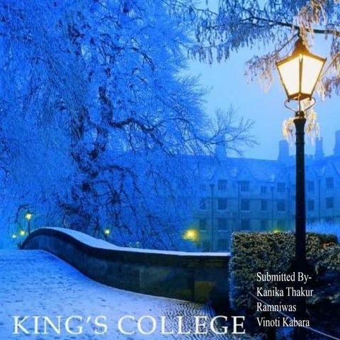 King's college
