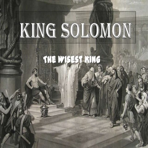 King solomon