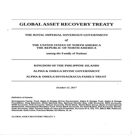 2017 USNA DIVINAGRACIA TREATY