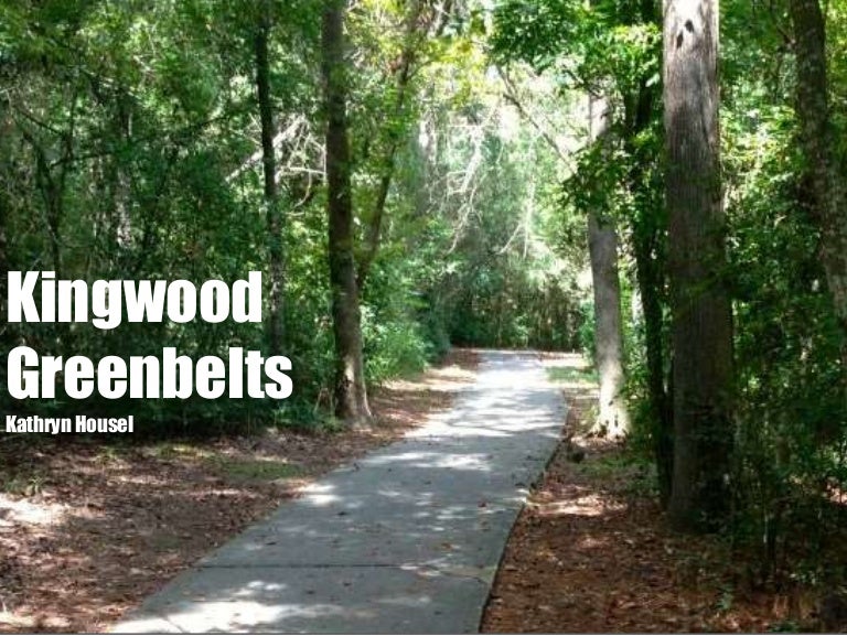 Kingwood Greenbelts