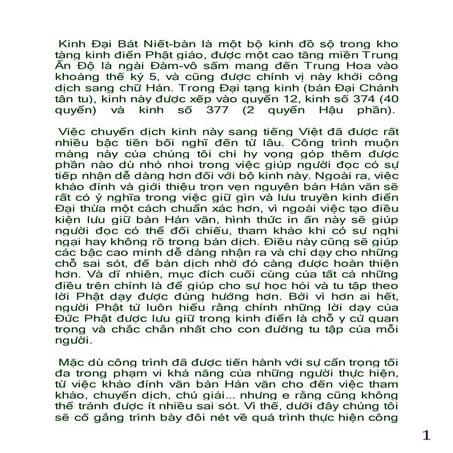 Kinh đại bát niết bàn   đoàn trung còn 2015 - https://www.facebook.com/bangkieuhanoi