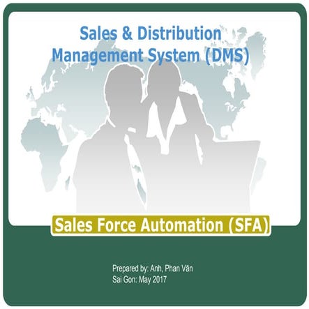 Distribution Management | PPTX