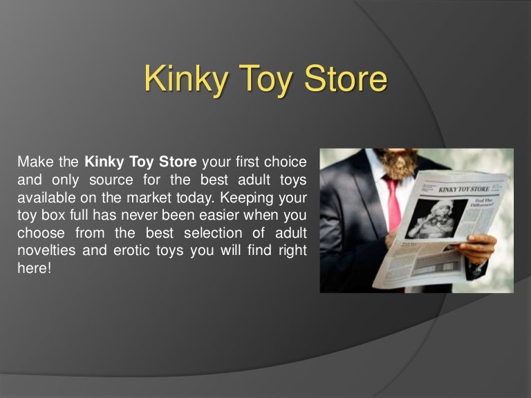 the toy store online
