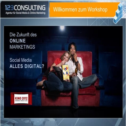 Online Marketing - Kino2012