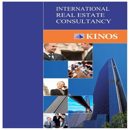 Kinos group presentation | PDF