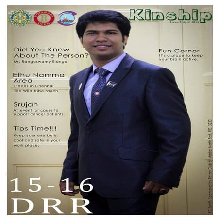 Kinship   Second issue