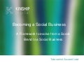Becoming a Social Business