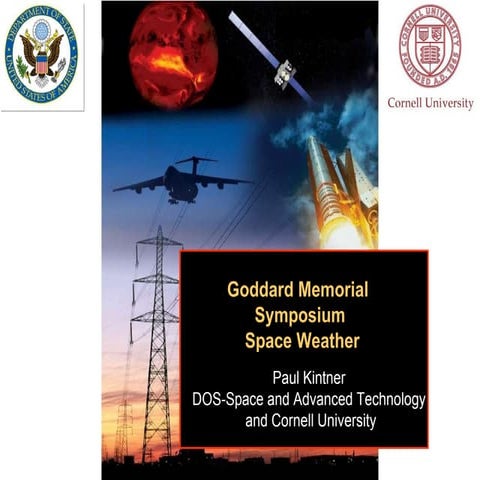 Space Weather | PPT