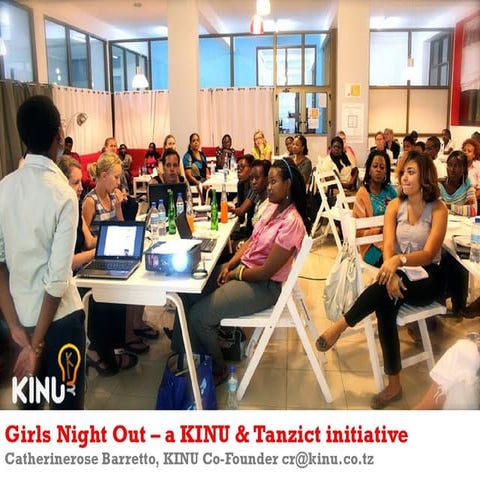 KINU Women and Girls