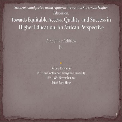 IAU_KU_2011_Kinyanjui