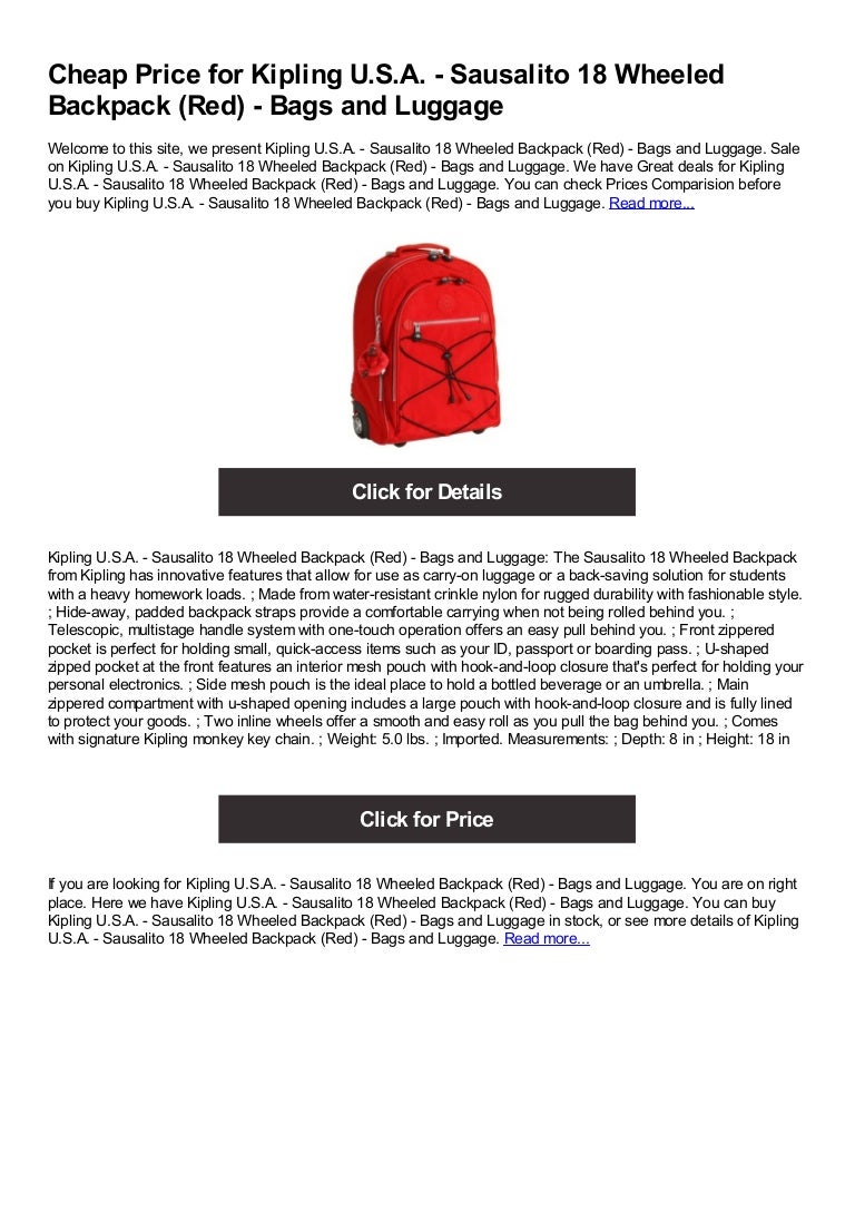 great deals on luggage