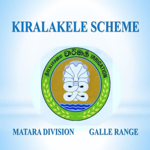 Kirala kalea scheme