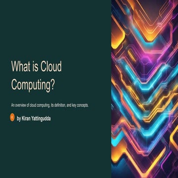 Benefits of cloud computing key points 👉