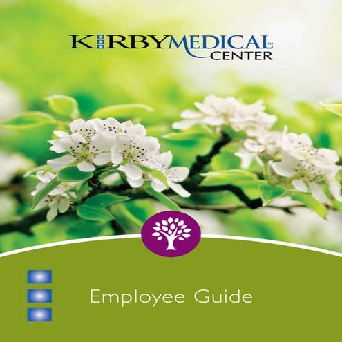 Kirby Culture Employee Guide