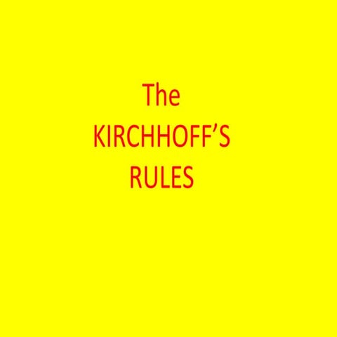 Kirchh