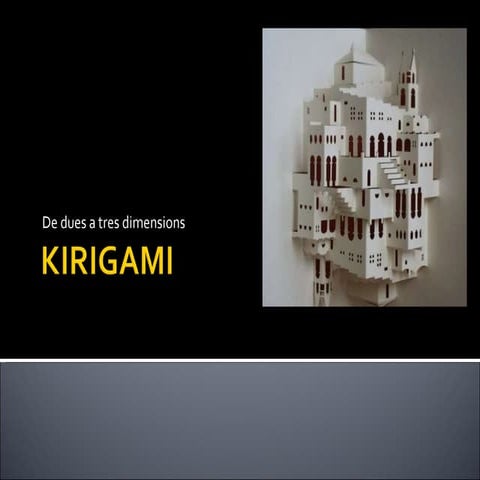 Kirigami