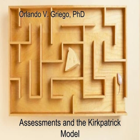 Kirkpatrick's model