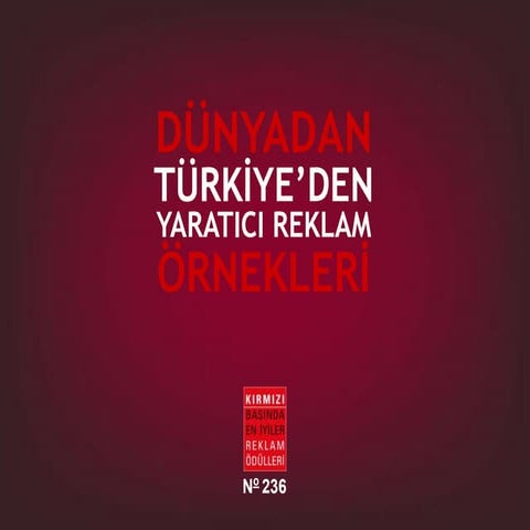 KIRMIZI BULTEN No 236