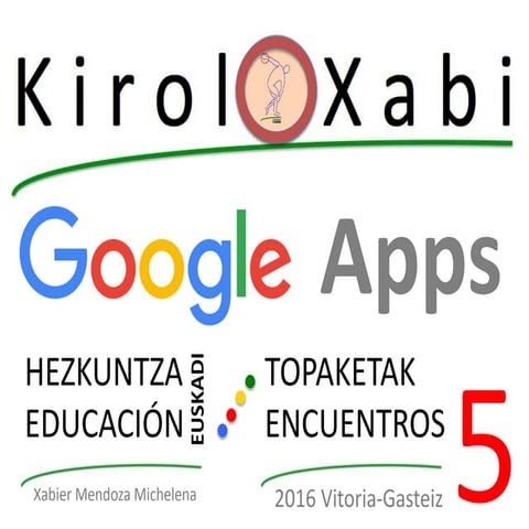 @Kirolxabi #GApps