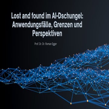 TFF2023 - Navigating Tourism Data Nexus