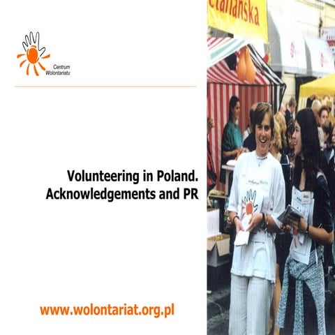 Volunteering in Poland