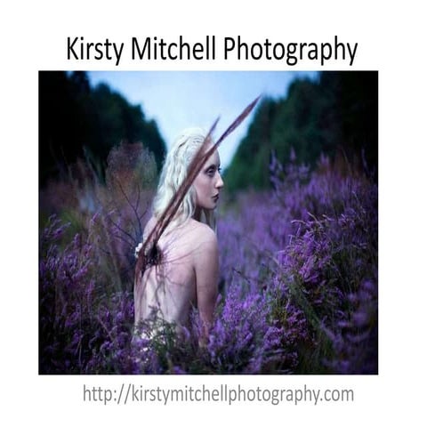 Kirsty Mitchell Photography