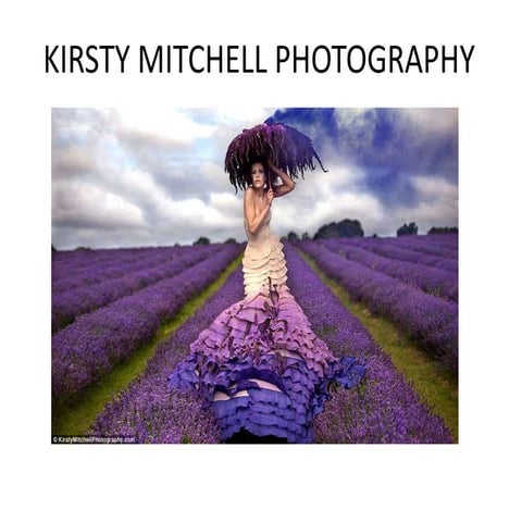 Kirsty Mitchell PowerPoint-Secondary Education