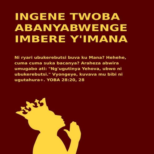 Kirundi Rundi True Wisdom Tract.pdf