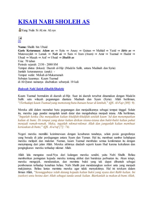 12 kaum yang telah allah swt binasakan