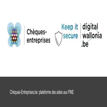 KIS-Keep It Secure & chèque Cybersécurité