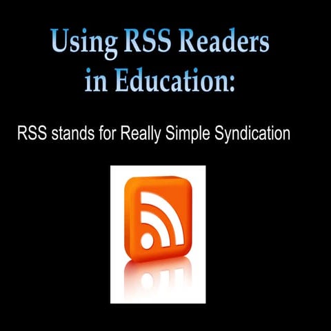 KISD RSS Intro