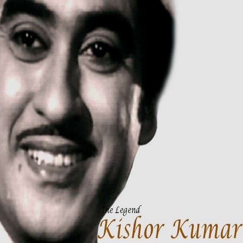 Kishor kumar A legend of Indian Cinema